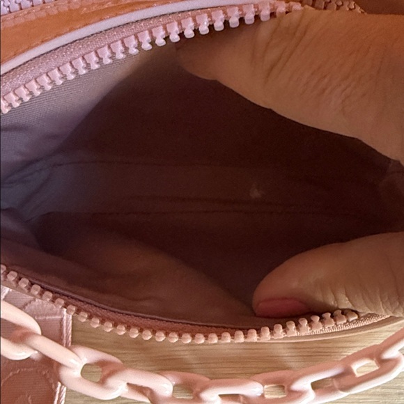 Marc Jacobs Blush Snapshot Camera Crossbody Bag New! - Picture 8 of 9